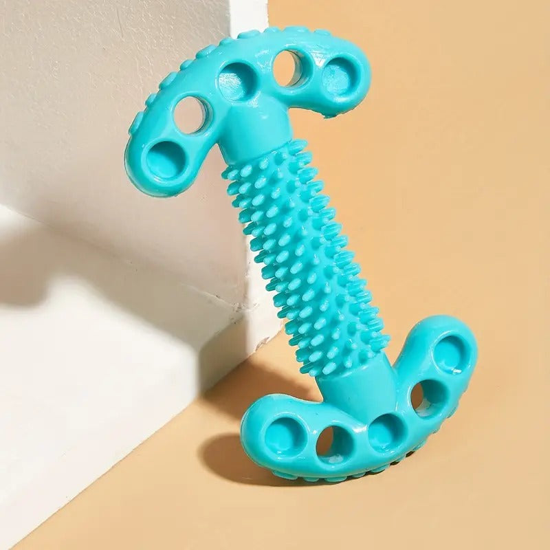 New Dog Toys Bite Resistant Bone Grinding Teeth Toys Pet Supplies Educational Toys