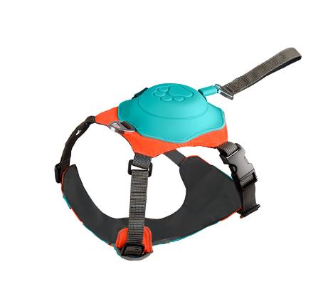 SnugStep- Harness & Leash