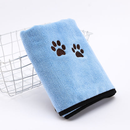 Dog Scrubbing, Quick-drying, Absorbent Cleaning Cloth