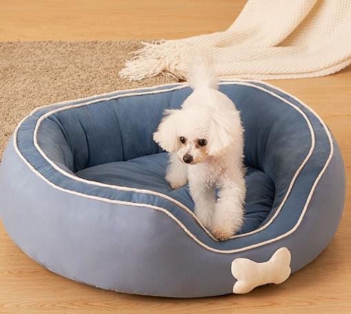 Four Seasons Universal Teddy Nest For Warm Dog Bed