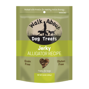 Walk About Dog Jerky