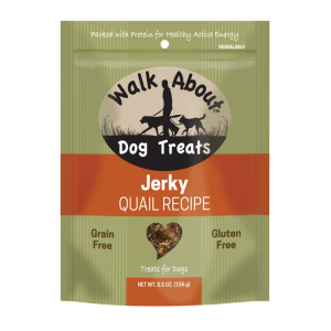 Walk About Dog Jerky