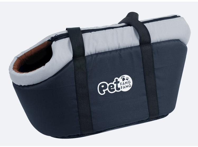 Portable Dog Bag For Keeping Warm In Winter